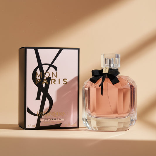 MON PARIS (ynesSaintLAURENT)