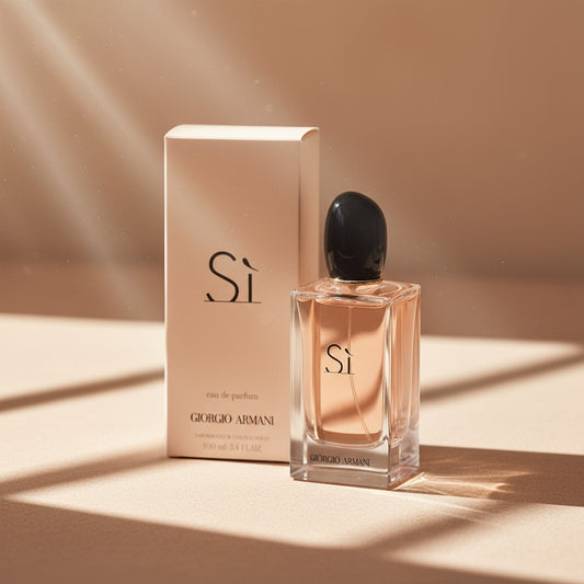 Si Giorgio Armani