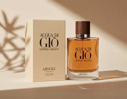 AQUA DI GIO (ABSOLU)