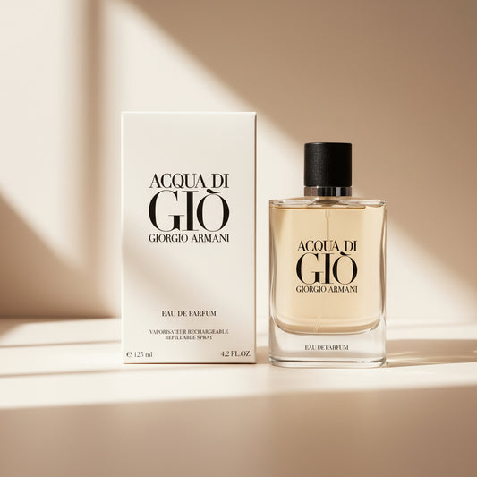 أكوا دي جيو (عطر)