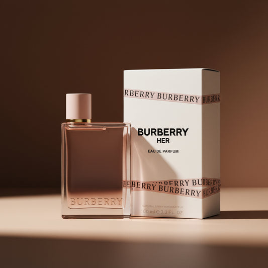 BURBERRY HER