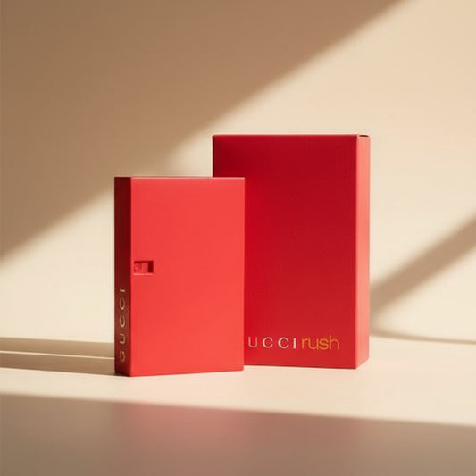 GUCCI RED RUSH