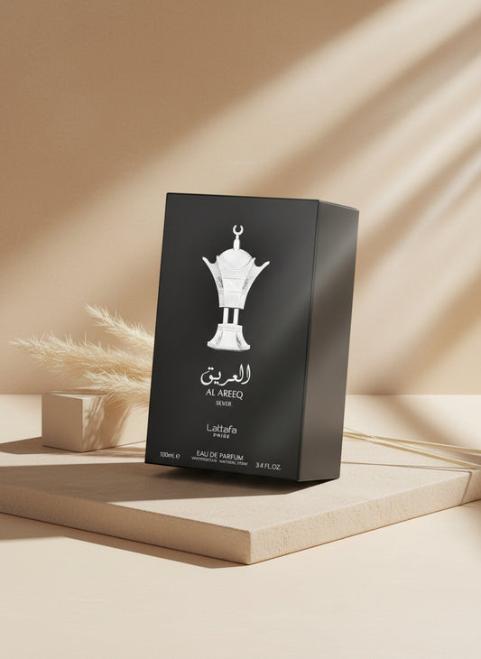 العريق الفضي