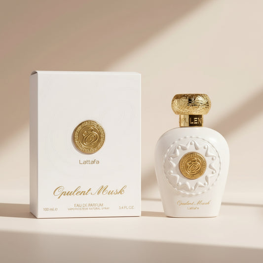 obulent musk لطافه