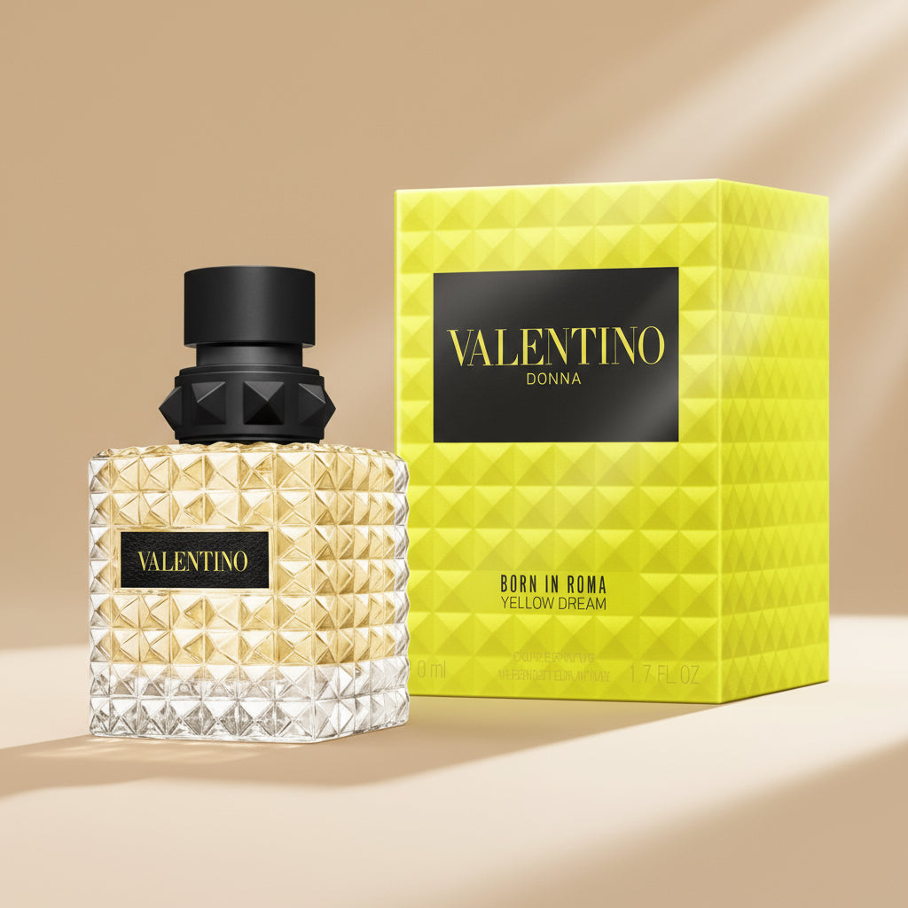 VALENTINO DONNA (BORN IN ROMA YELLOW DREAM)