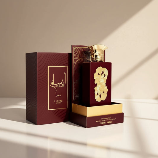(GOLD) انسام