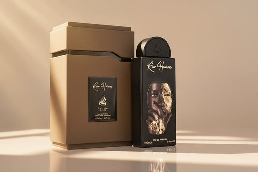 Raw Human من لطافه