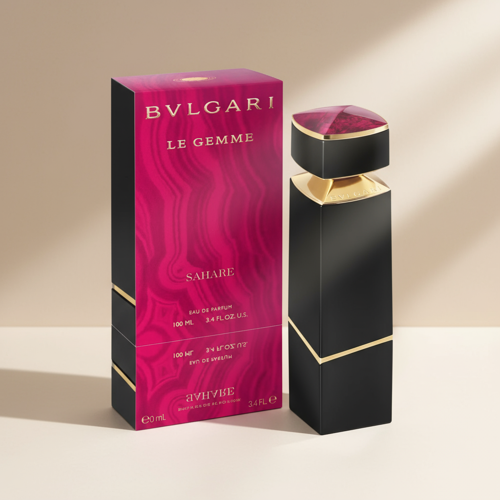 BVLGARI SAHARE