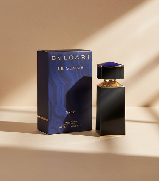 BVLGARI GYAN