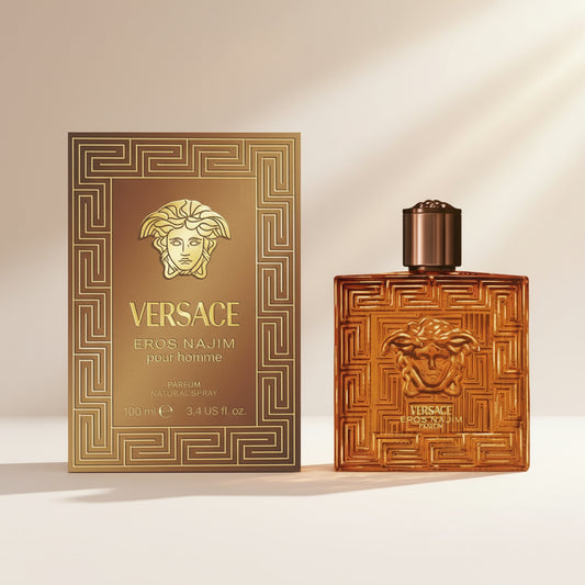 VERSACE EROS NAJIM