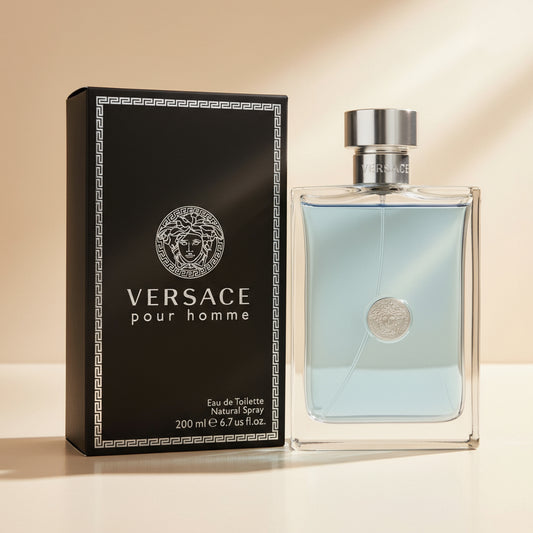 VERSACE POUR HOMME