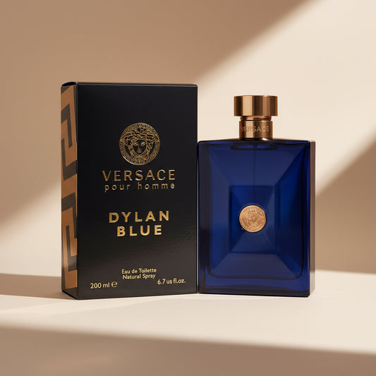 VERSACE DYLAN BLUE