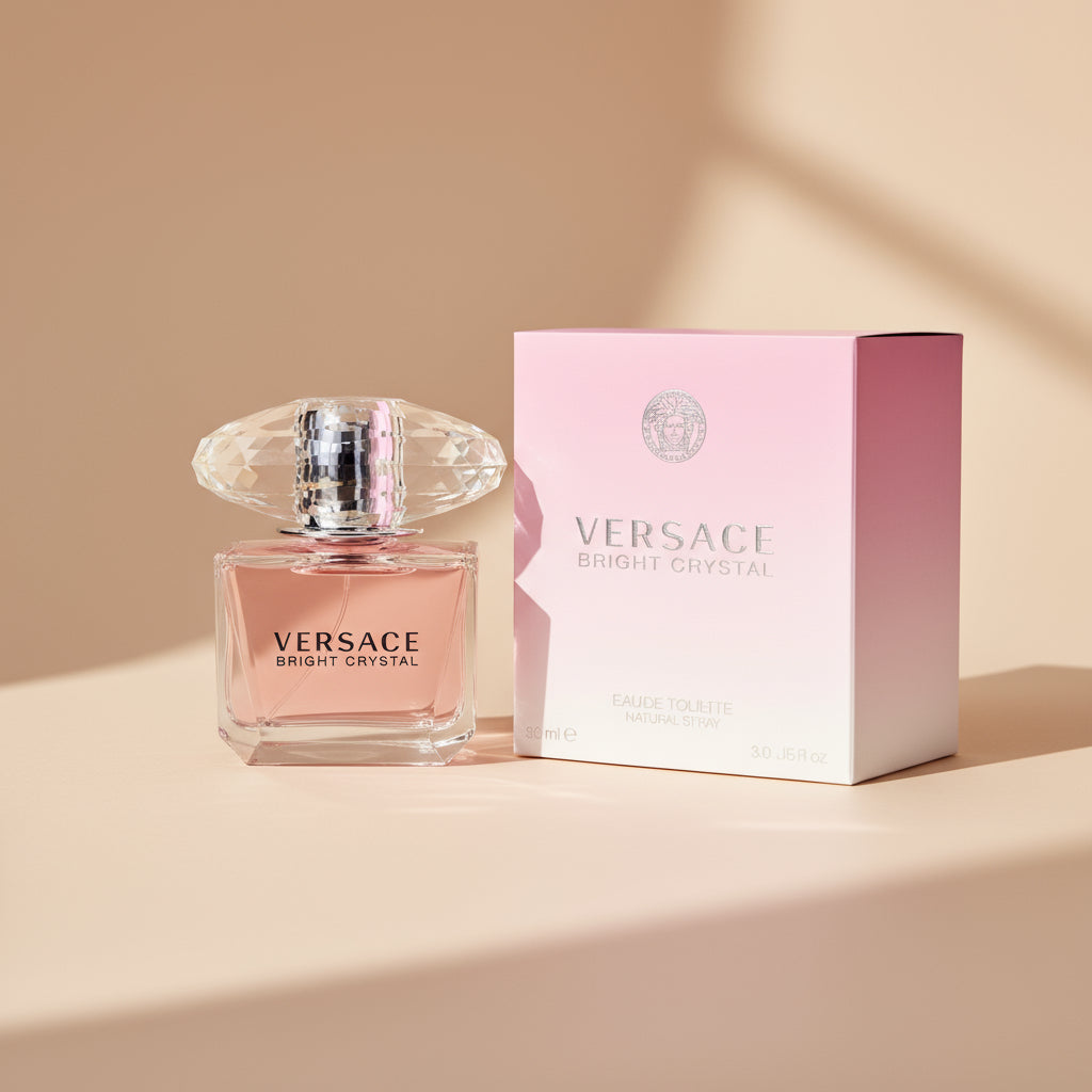 VERSACE  BRIGHT CRYSTAL