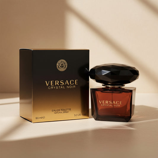 VERSACE CRYSTAL NOIR