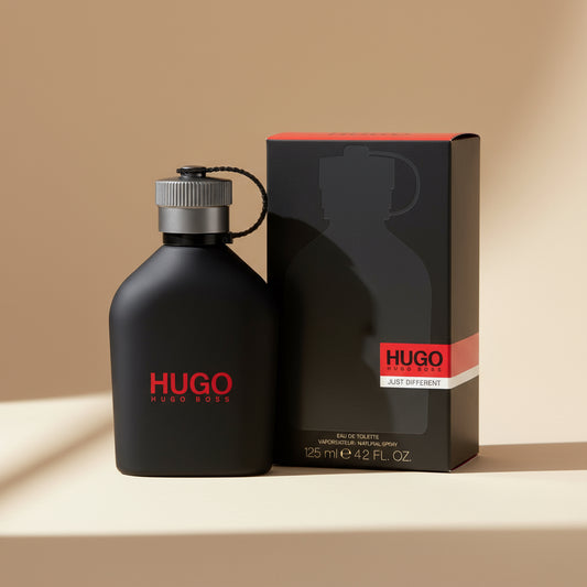HUGO JUST DIFFERNT