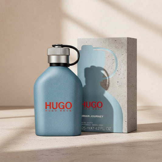 HUGO URBAN JOURNEY