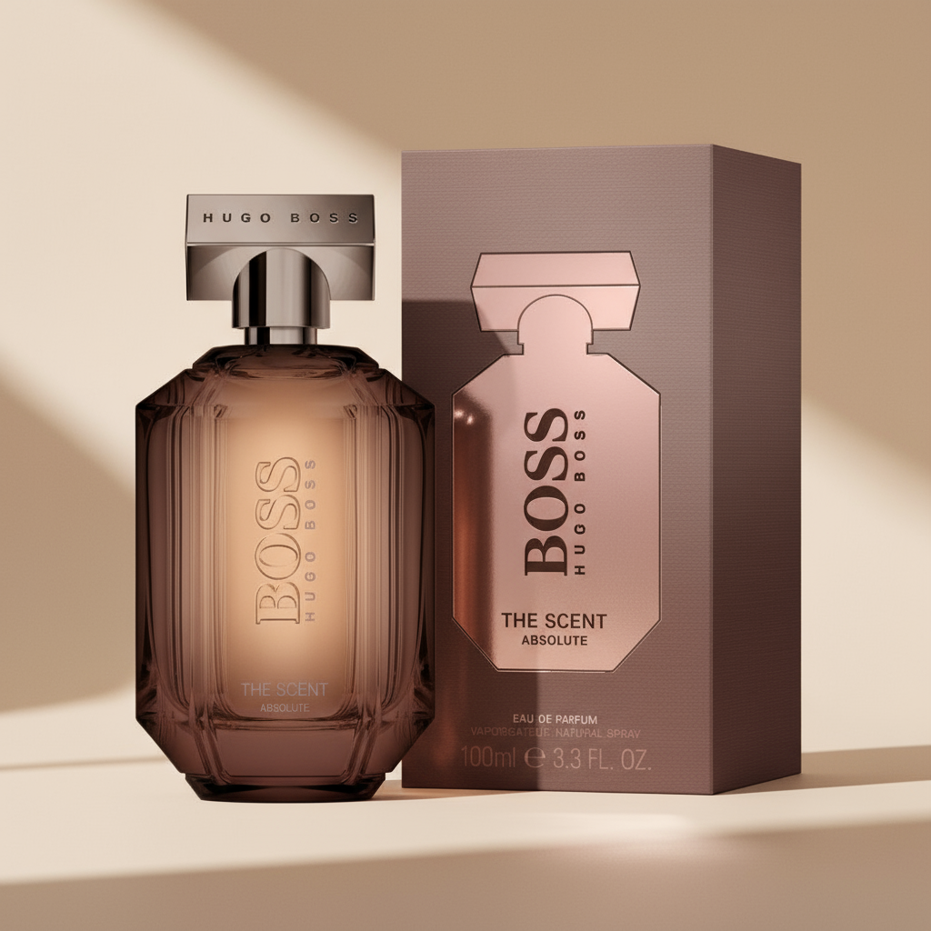 HUGO BOSS THE SCENT