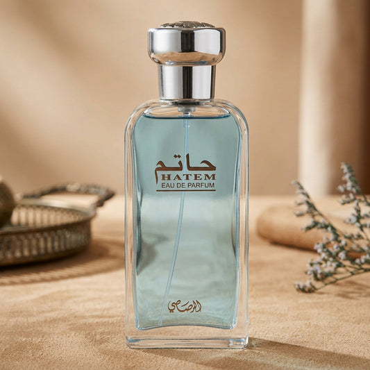 حاتم من الرصاصي