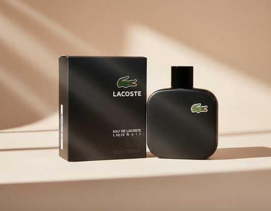 LACOST L.12.12 Noir