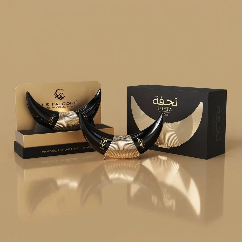 تحفه نوار من لو فالكون الاماراتيه