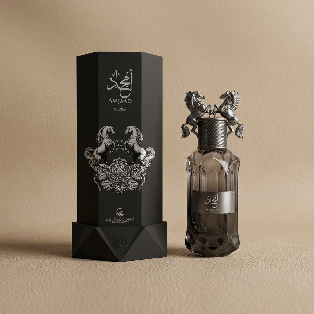 امجاد جلوري من لو فالكون