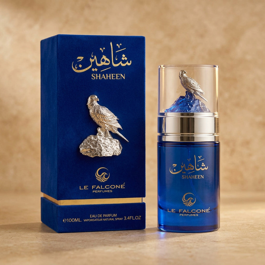 شاهين من لو فالكون الاماراتيه