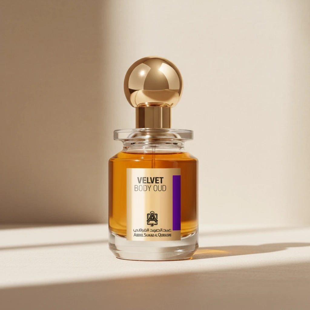 VELVET BODY OUD (عبد الصمد القرشي)