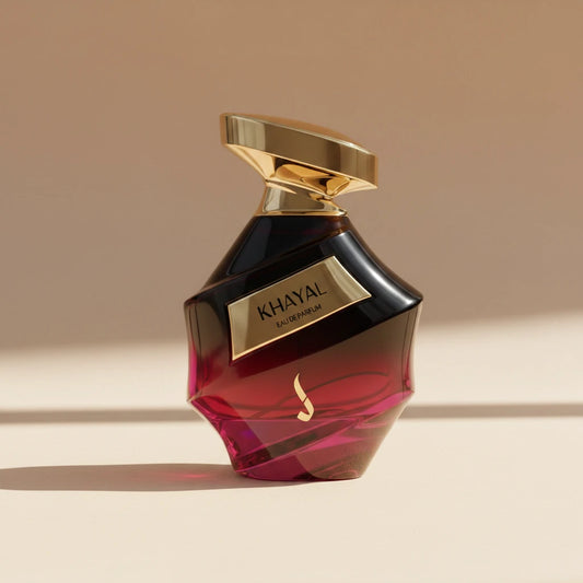 عطر خيال دخون الامراتيه ثابت و فواح من Eegante 