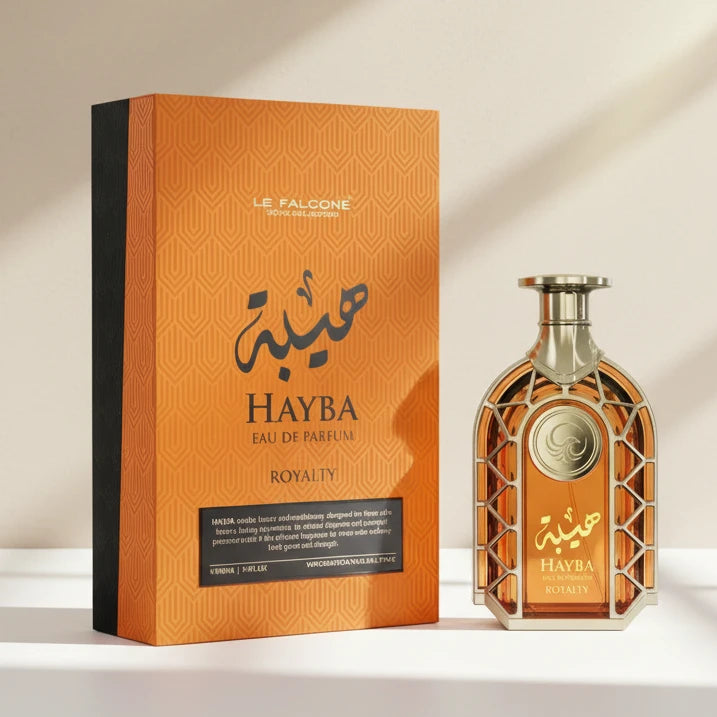 هيبه رويالتي من لو فالكون