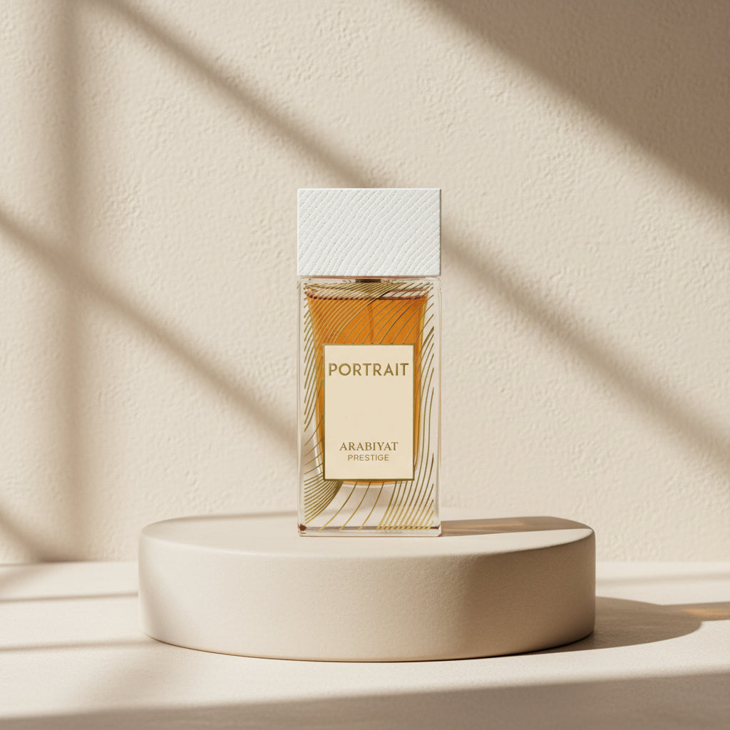 بورتريه من عربيات برستيج