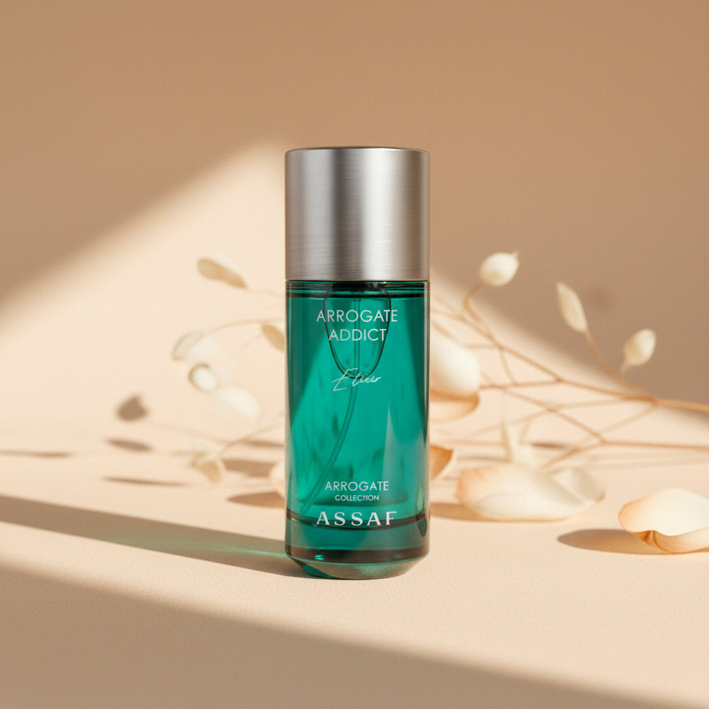 Arrogate Addict Elixir من عساف
