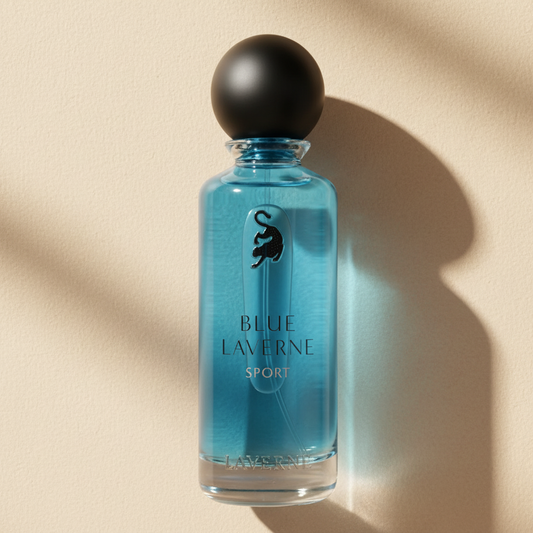 Blue Laverne Sport Laverne