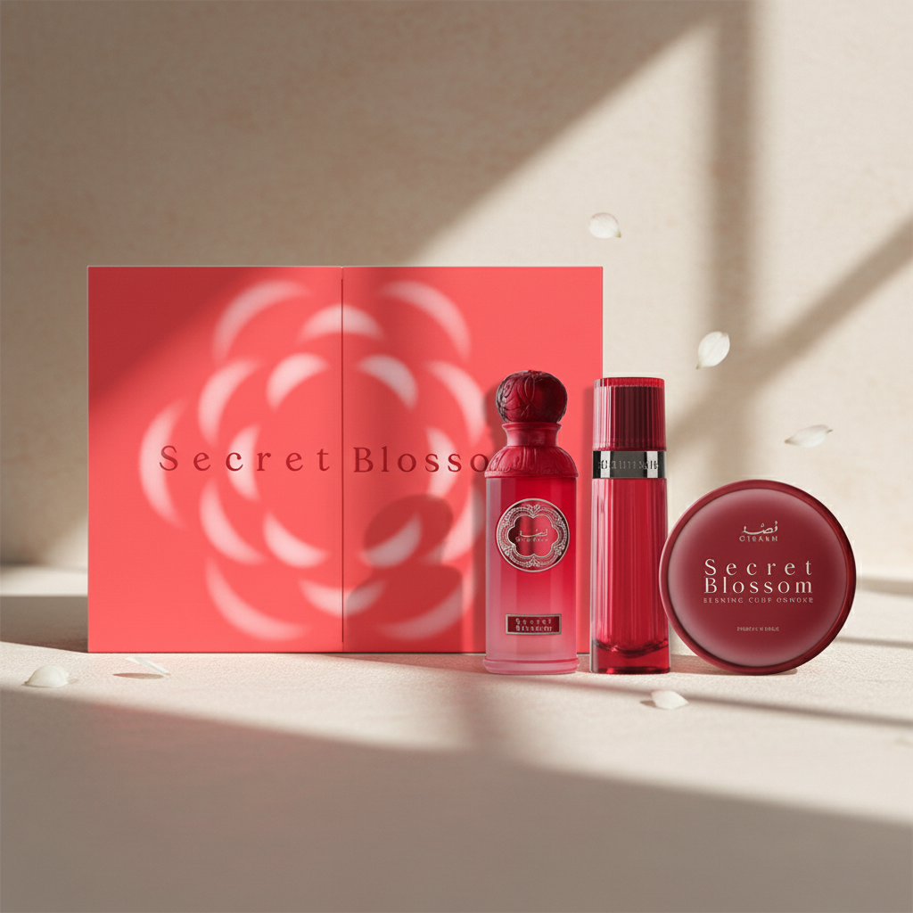 Box Secret Blossom Gissah
