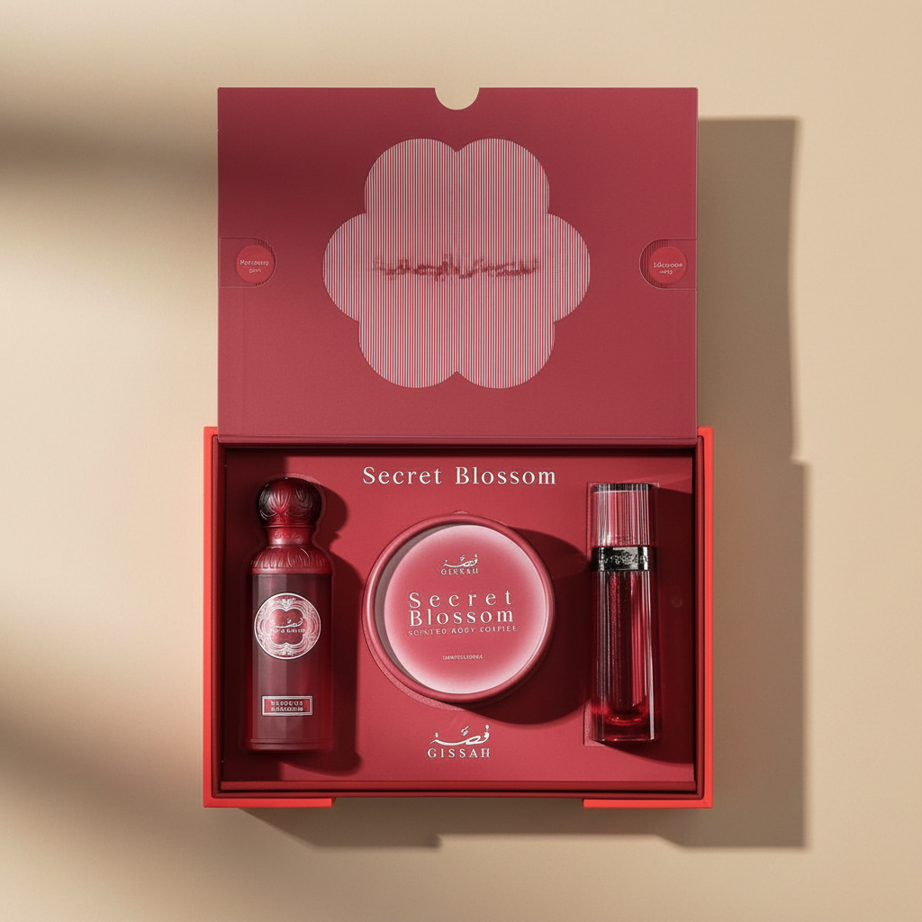Box Secret Blossom Gissah