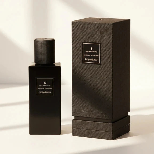 6 place Saint Sulpice Yves Saint Laurent
