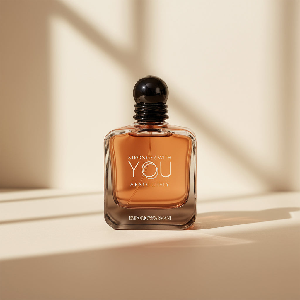 Emporio Armani Stronger With You Absolutely Giorgio Armani (without box)