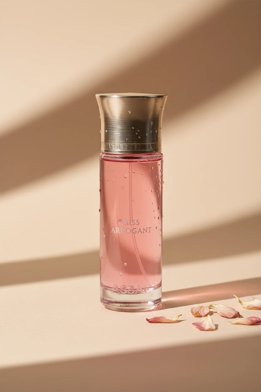 Miss Arrogate Assaf عساف