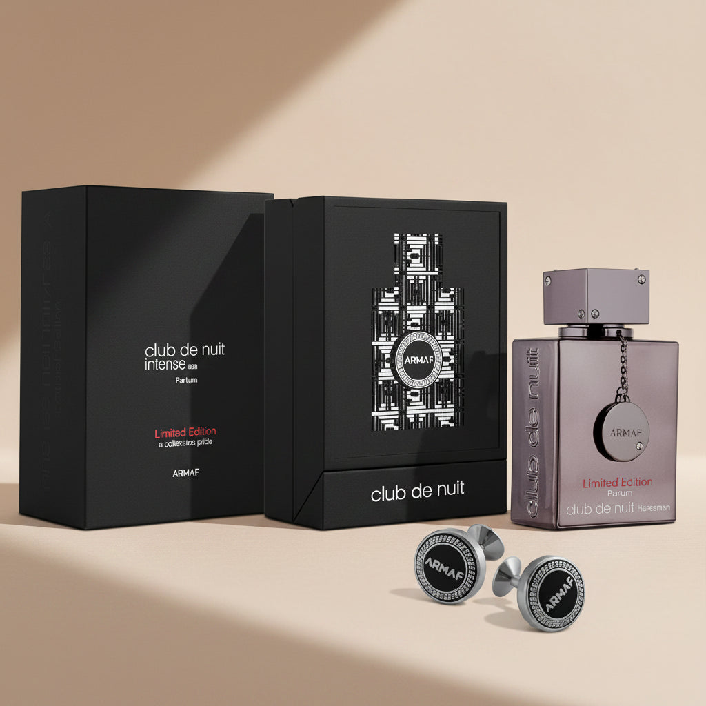 Club de nuit Armaf (intense) Limited edition parfume