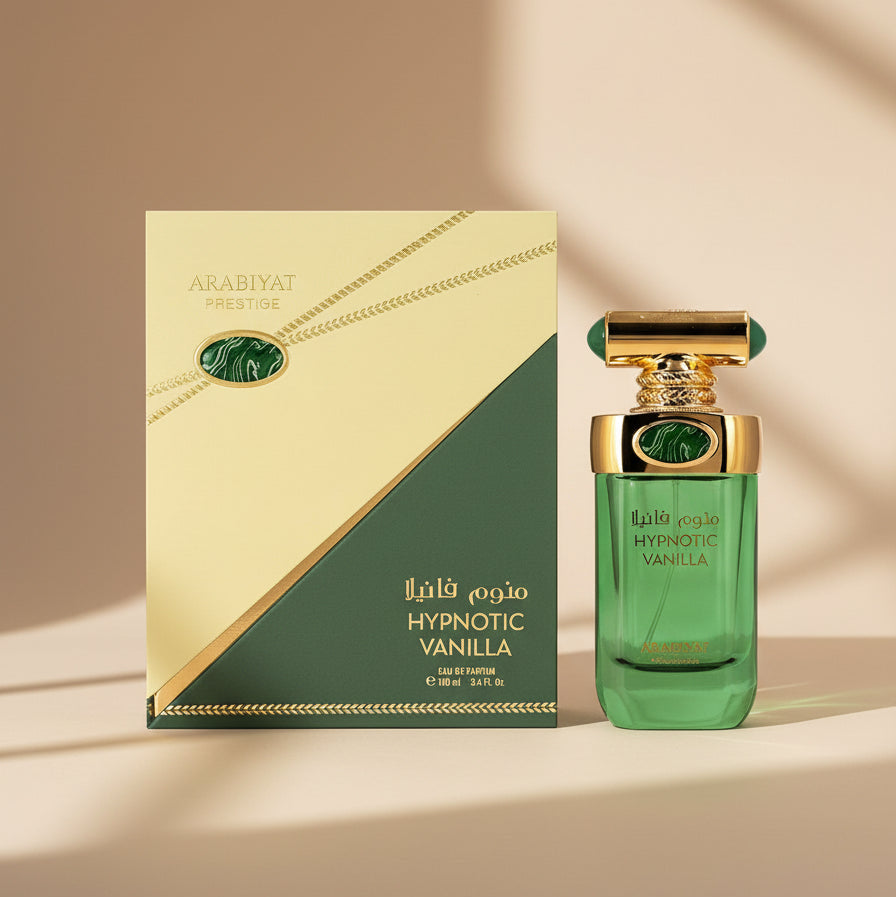 Hypnotic Vanilla منوم من عربيات برسيتج