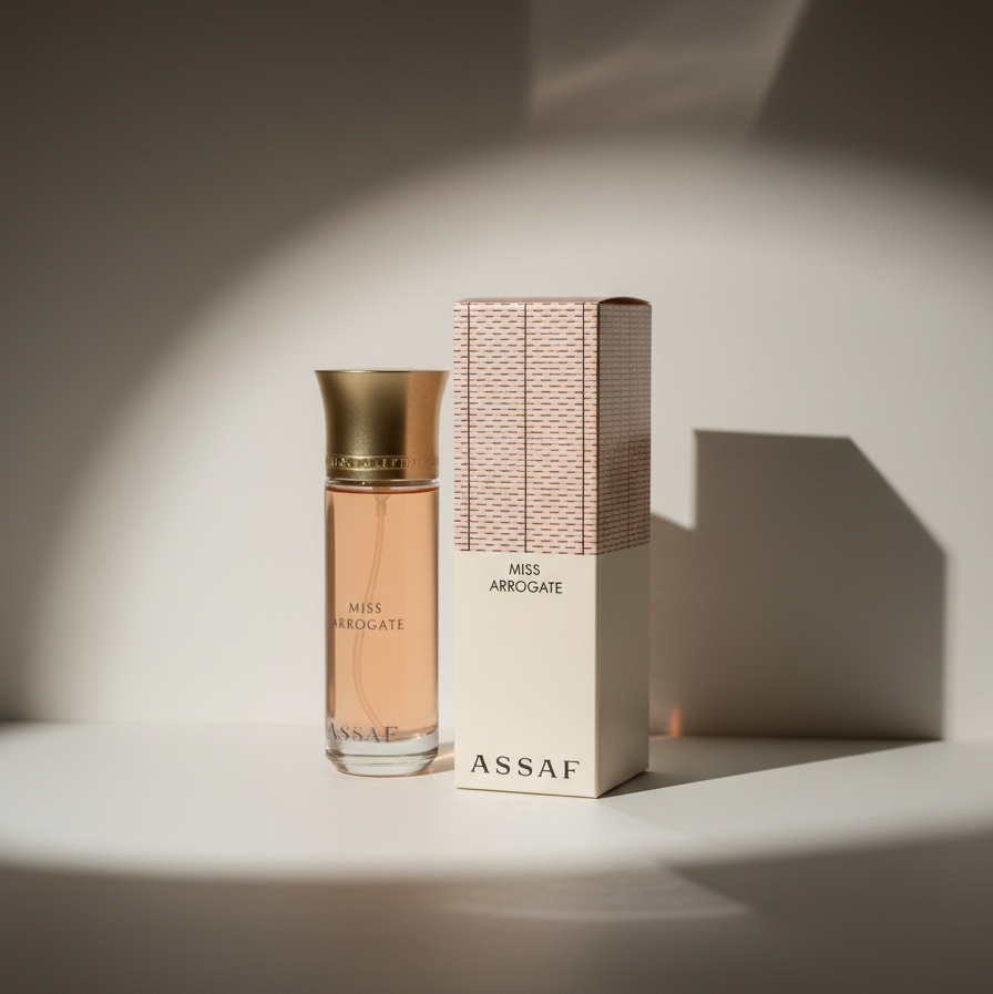 Miss Arrogate Assaf عساف