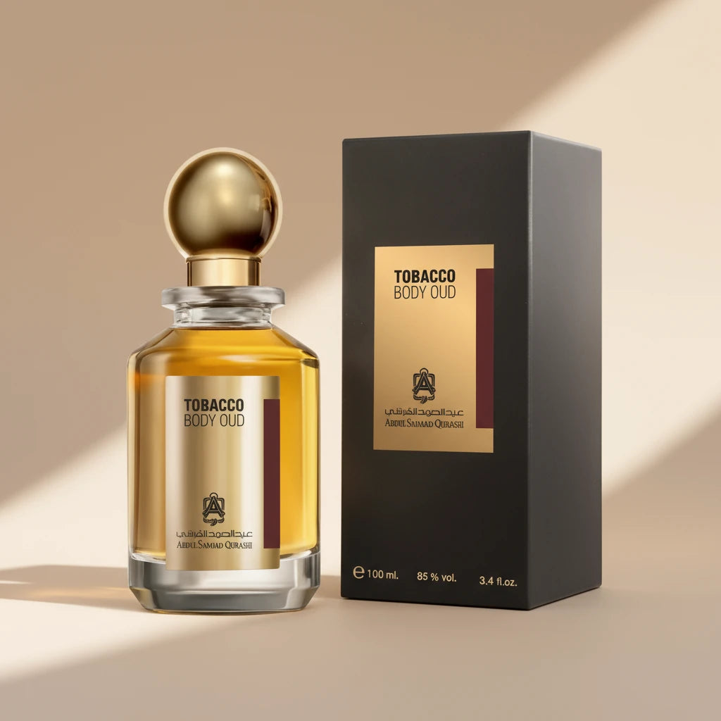 TOBACCO BODY OUD (عبد الصمد القرشي)