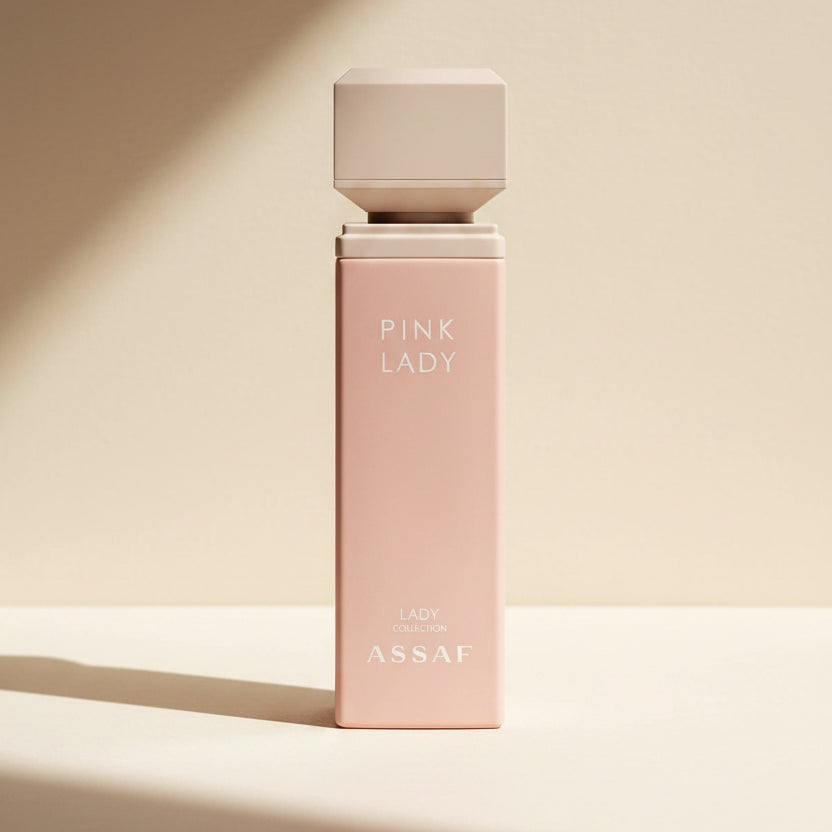 Pink Lady من عساف