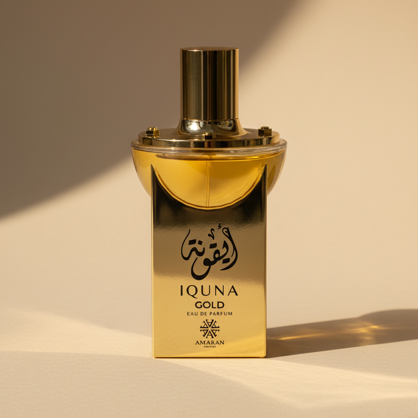 ايقونة جولد من امران الاماراتية