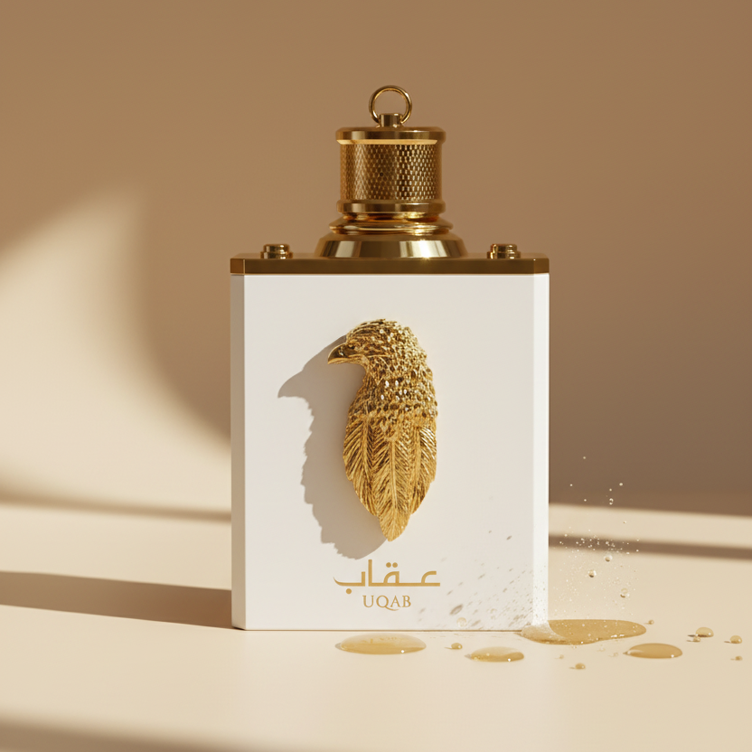 عقاب من امران الاماراتية