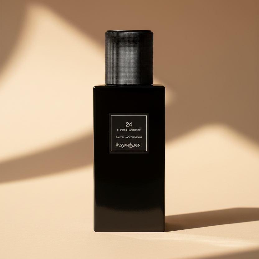 24 rue de l'Université Yves Saint Laurent
