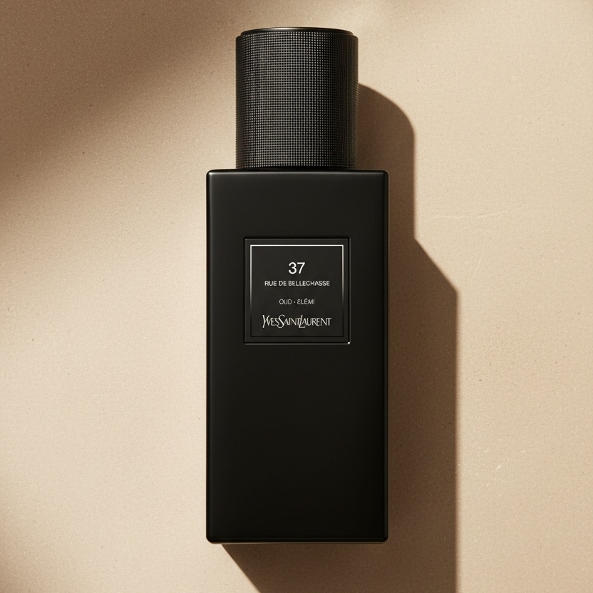 37 rue de Bellechasse Yves Saint Laurent