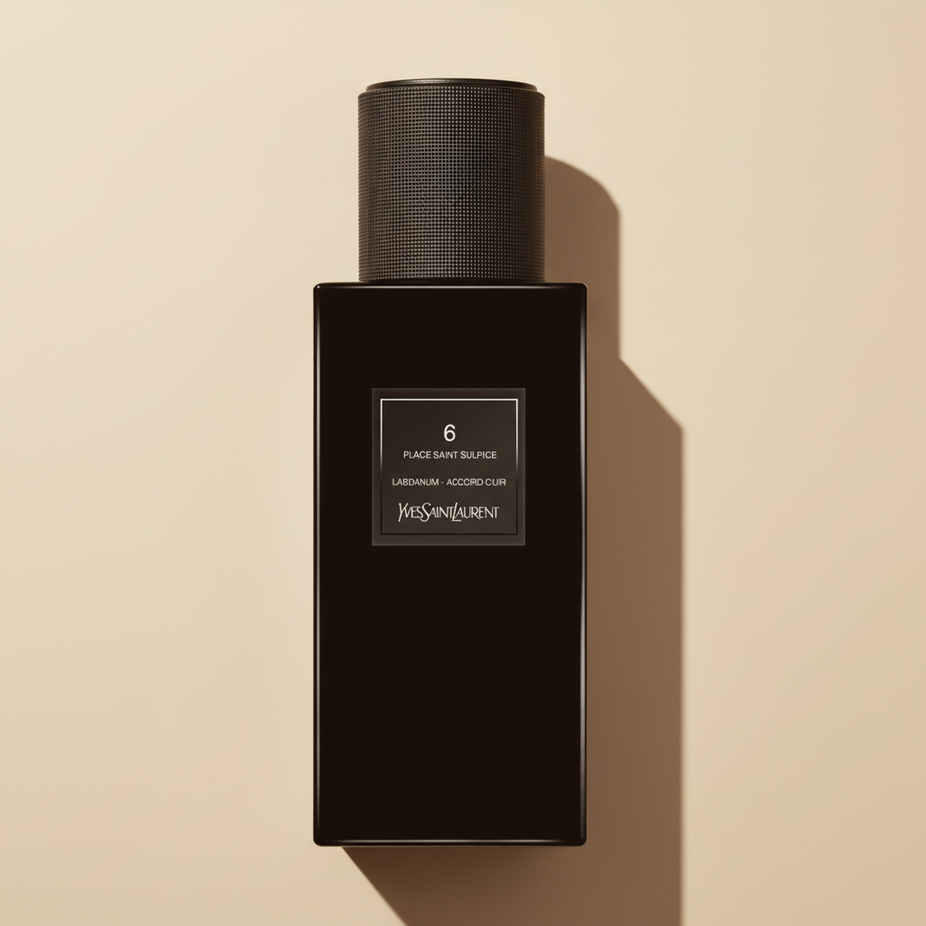6 place Saint Sulpice Yves Saint Laurent
