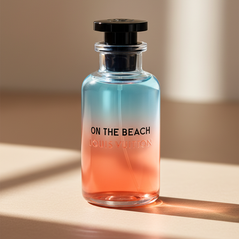On The Beach Louis Vuitton