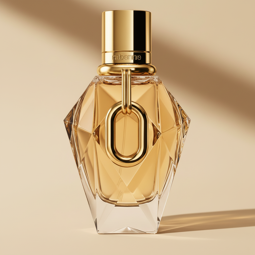 Million Gold For Her Rabanne