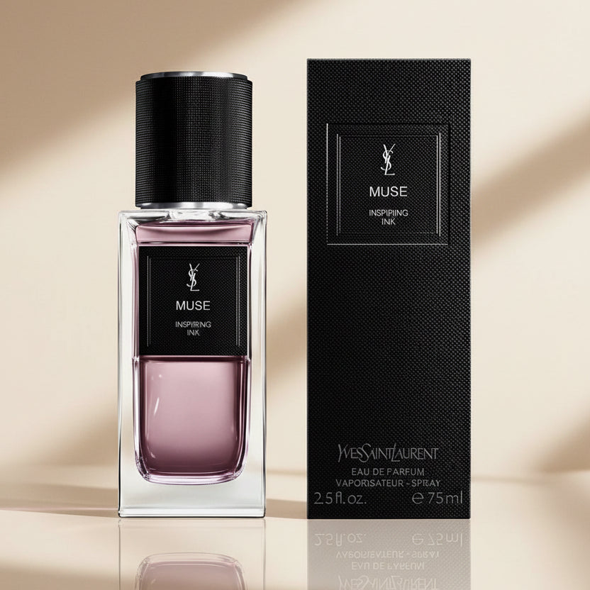Muse Yves Saint Laurent